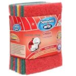 10 Tampons à Récurer Arix