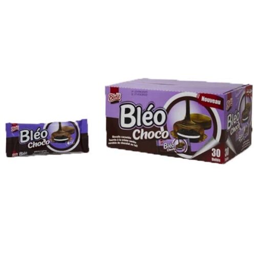 Biscuits Choco Bléo 5 x 40g