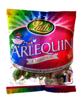 Produit «Latti Arlequin Bonbons Acidulés»