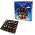 Assortiments de Bonbons au Chocolat pralines Blue Maitre Truffout 250g