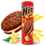 Biscuit Fourré à la Crème de Vanille Hit Bahlsen 220g
