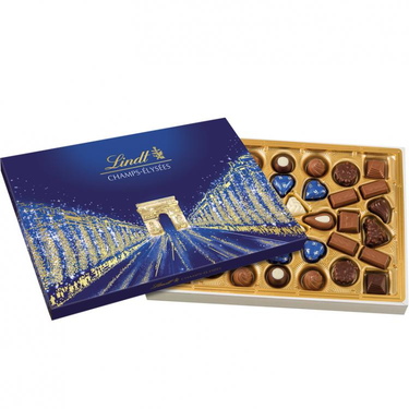 Chocolat assortiment Lindt 180g - Produits alimentaires en ligne