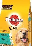 Croquettes Agneau & Légumes pour Chien Adulte Pedigree 3kg