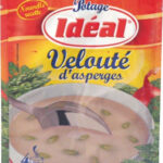 Potage Crème Velouté d'Asperges Idéal 60g