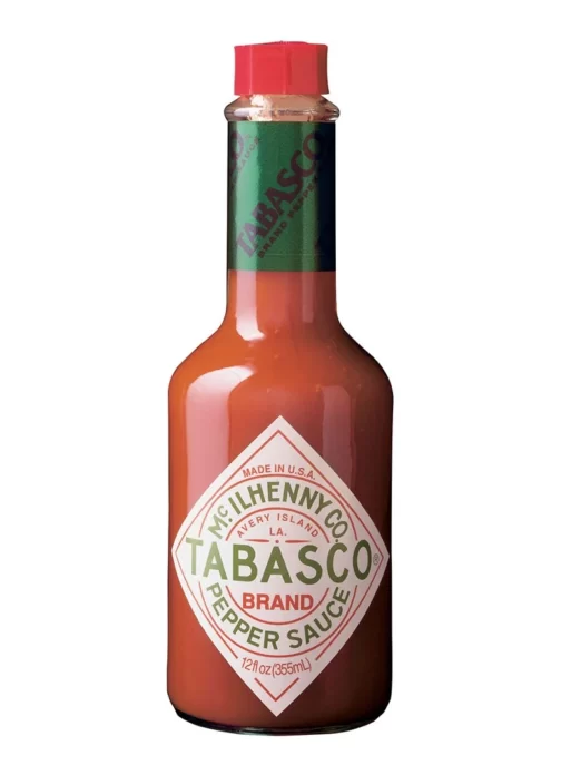 Sauce Piment Rouge Tabasco 60ml