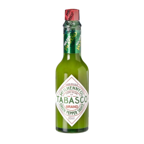 Sauce Piment Vert Tabasco 60ml