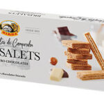 4 Biscuits Chocolat Brisalets Birba 115 g