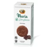 Biscuits au Chocolat Sans Gluten Nuria Birba 135 g