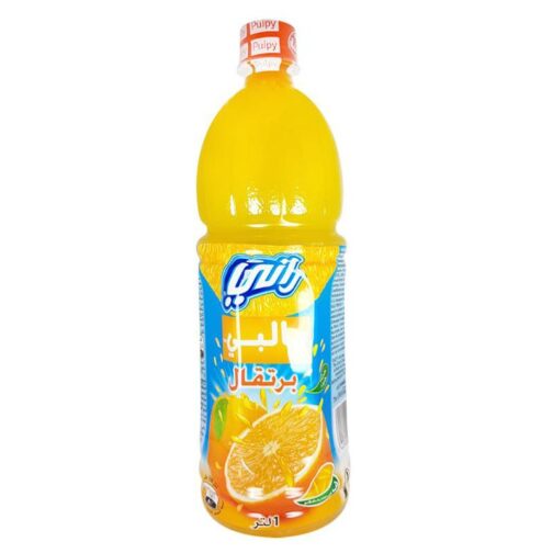 Jus Orange Rani Pulpy 1L