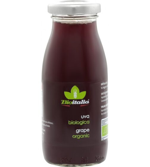 Jus De Raisin Bio BIOITALIA 750 ML