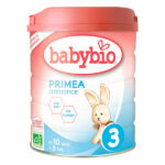 BABYBIO – LAIT BIO INFANTILE CROISSANCE 3 POUR BEBE DE 10 A 36 MOIS