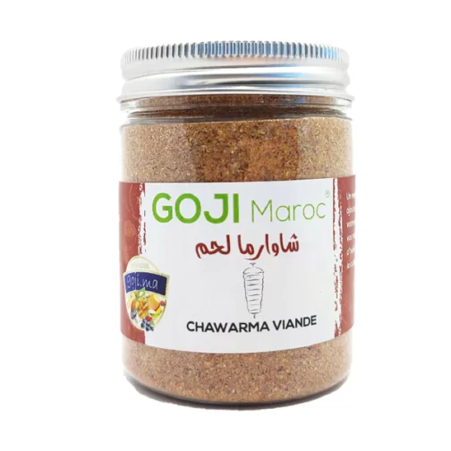 Épices chawarma Viande 100g - توابل شوارما لحم