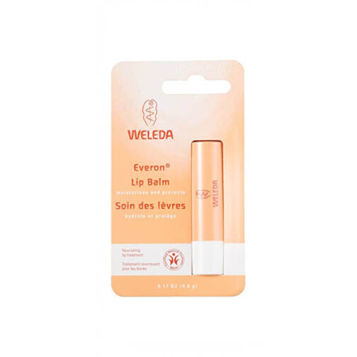Everon soin des lèvres weleda