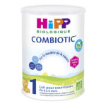 HIPP – LAIT COMBIOTIC 1 POUR NOURRISSONS 800G
