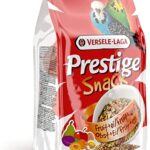 PRESTIGE SNACK PERRUCHE 125G