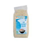 Riz basmati blanc 500g