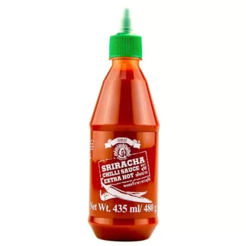 Suree Sriracha Chili Sauce Extra Piquante - 435ml/480g