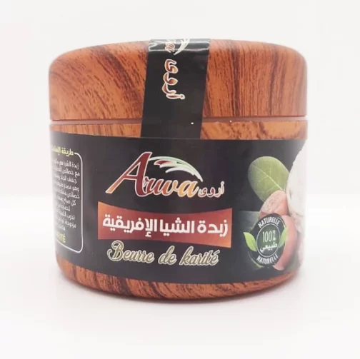 Beurre de karité 170g - زبدة الشيا